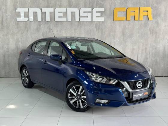 NISSAN VERSA 1.6 16V FLEX ADVANCE XTRONIC
